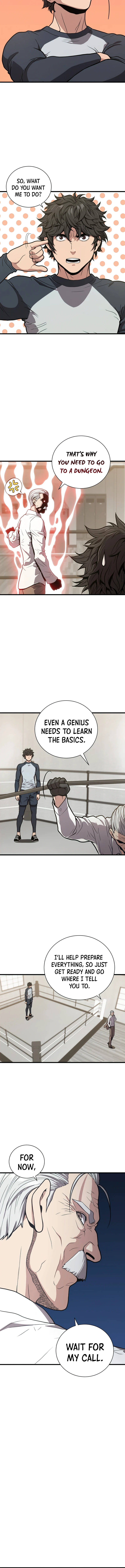 Hoarding in Hell Chapter 23 — Page 3