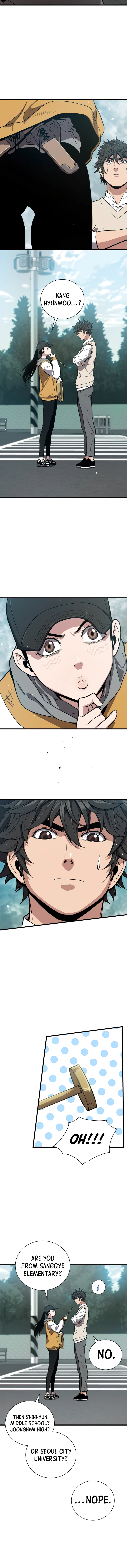Hoarding in Hell Chapter 23 — Page 9