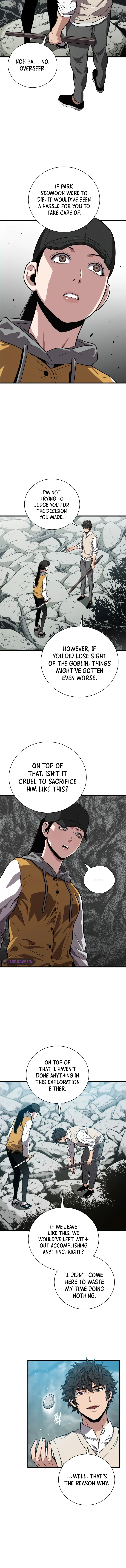Hoarding in Hell Chapter 27 — Page 3