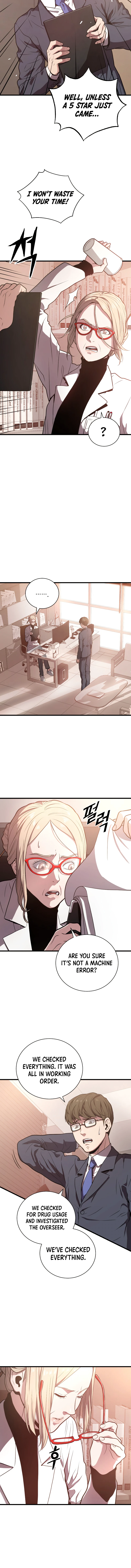 Hoarding in Hell Chapter 28 — Page 9