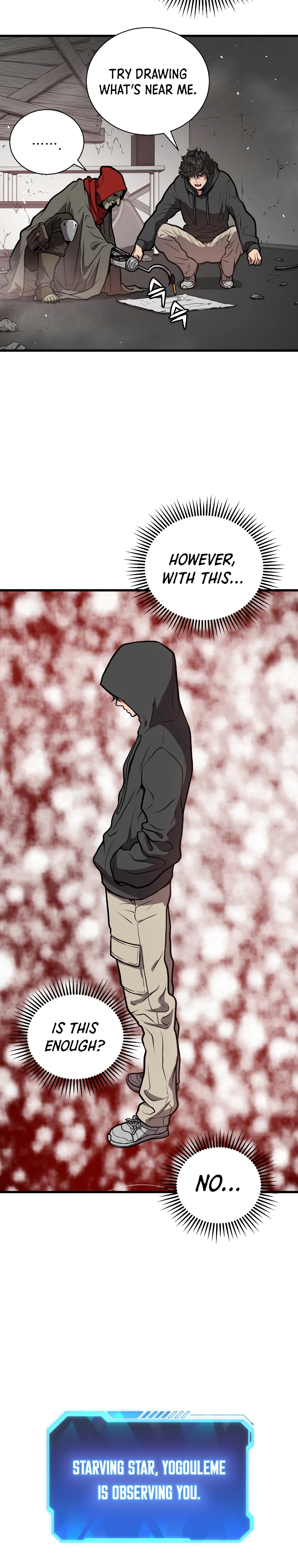 Hoarding in Hell Chapter 29 — Page 9