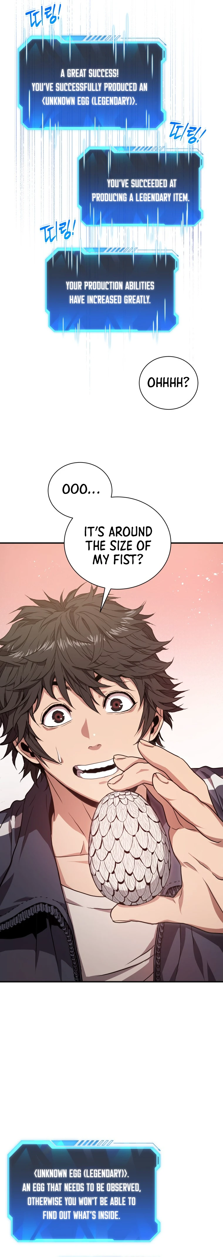 Hoarding in Hell Chapter 3 — Page 5