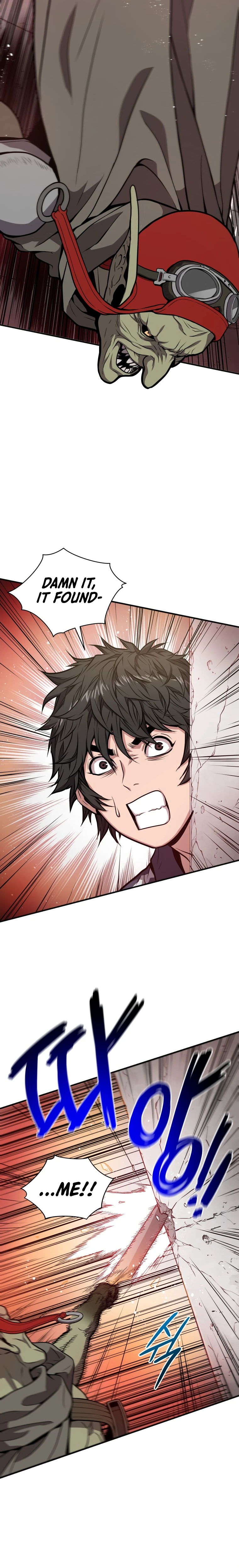 Hoarding in Hell Chapter 3 — Page 7