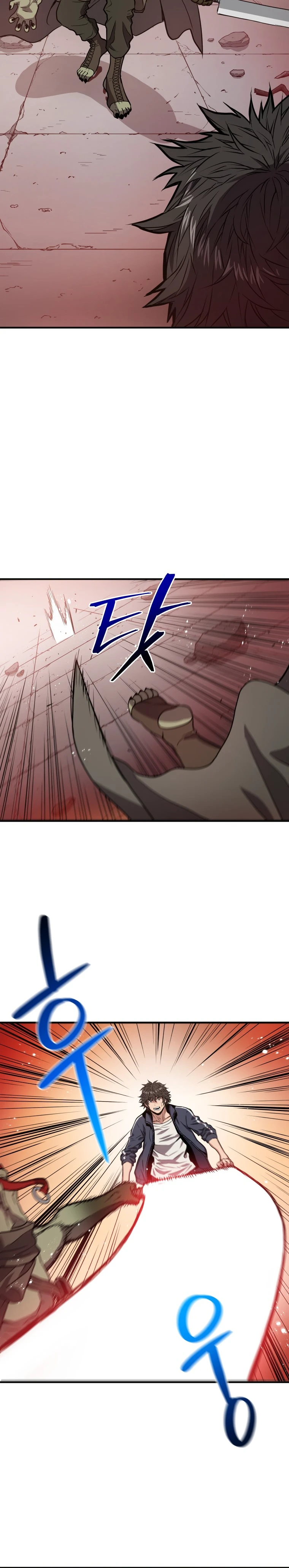 Hoarding in Hell Chapter 3 — Page 9