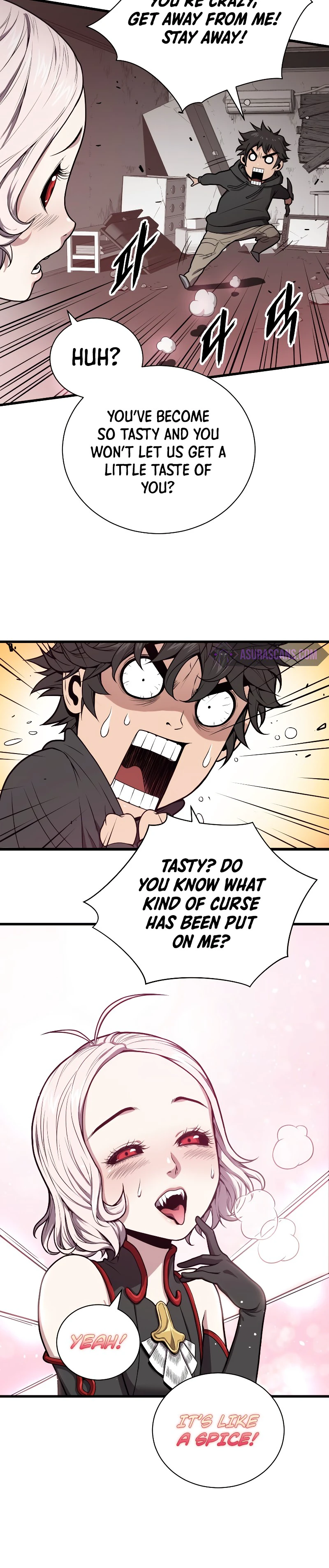 Hoarding in Hell Chapter 30 — Page 3
