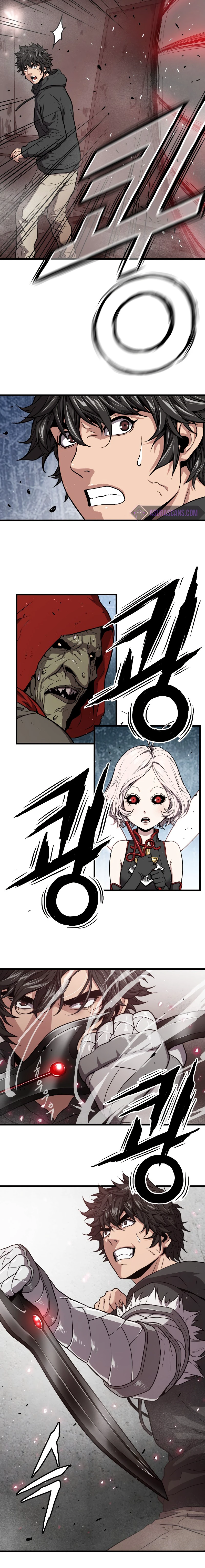 Hoarding in Hell Chapter 30 — Page 5