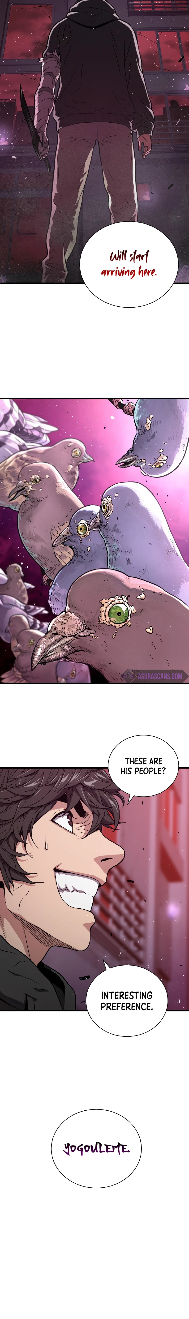 Hoarding in Hell Chapter 30 — Page 9