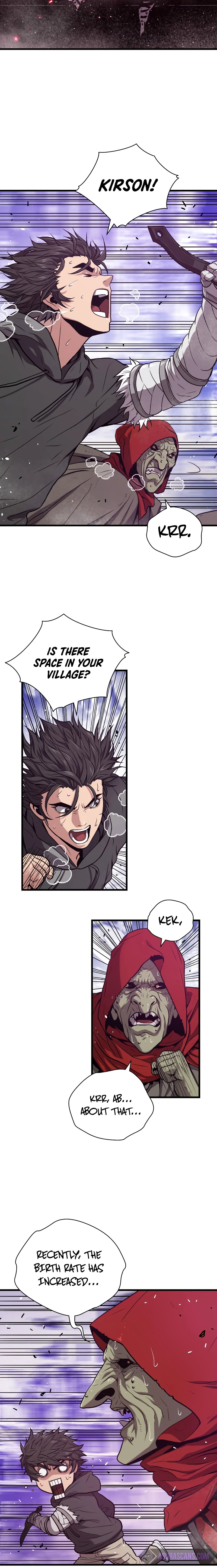 Hoarding in Hell Chapter 30 — Page 11
