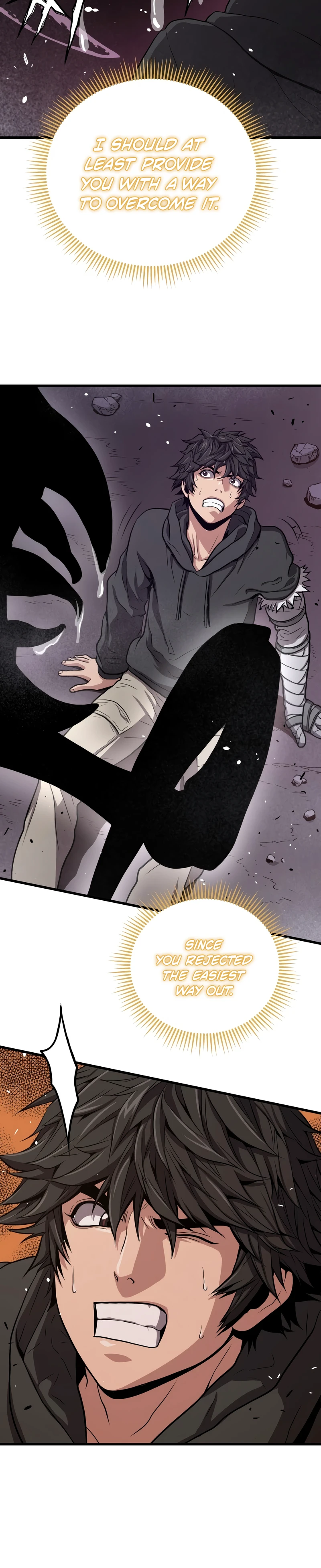 Hoarding in Hell Chapter 32 — Page 3