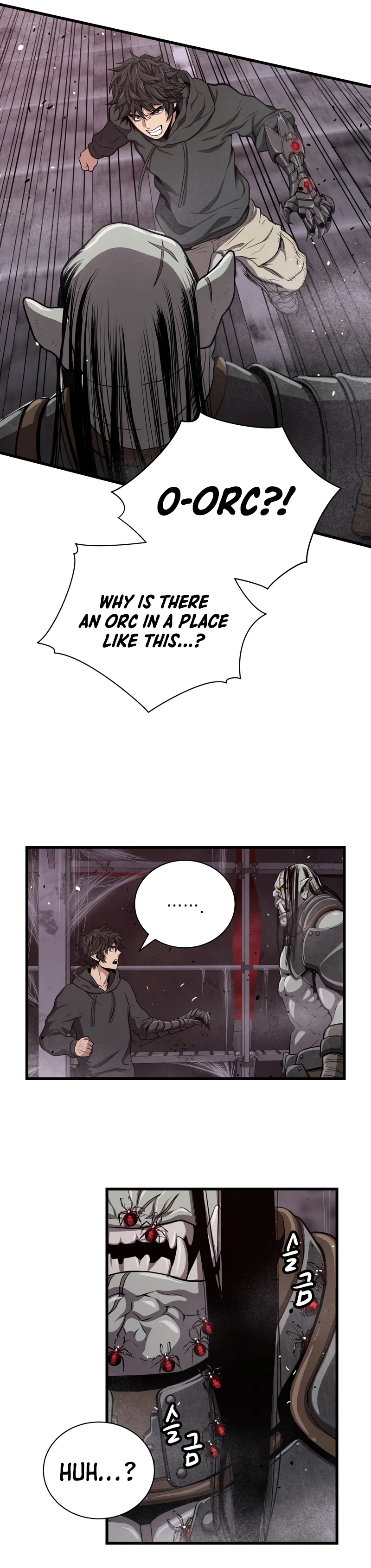 Hoarding in Hell Chapter 32 — Page 9
