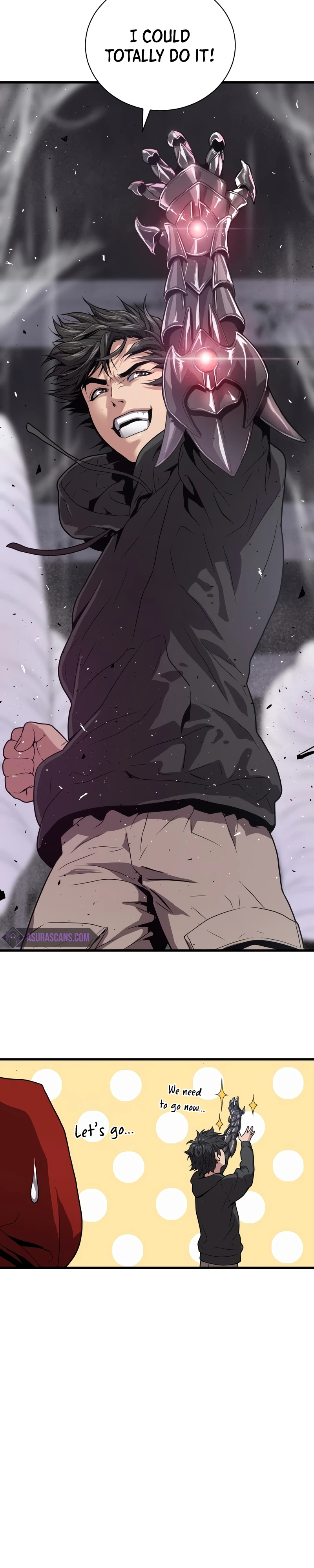 Hoarding in Hell Chapter 32 — Page 13