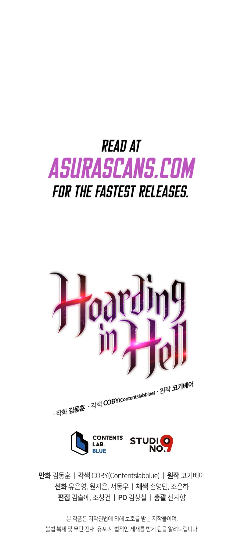 Hoarding in Hell Chapter 33 — Page 13