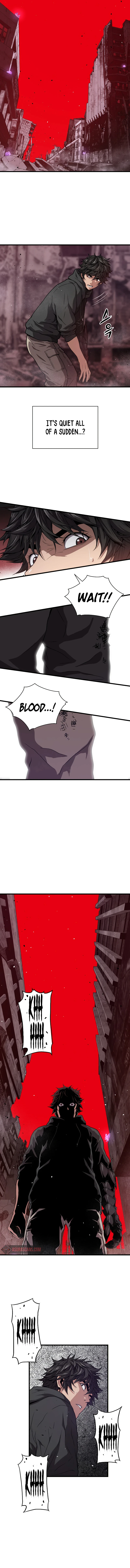 Hoarding in Hell Chapter 34 — Page 6