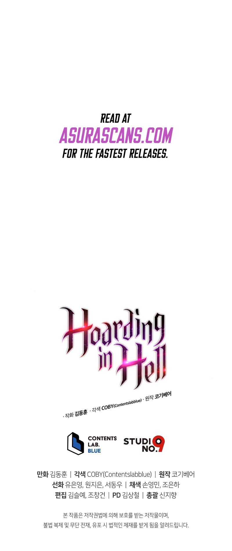 Hoarding in Hell Chapter 34 — Page 16
