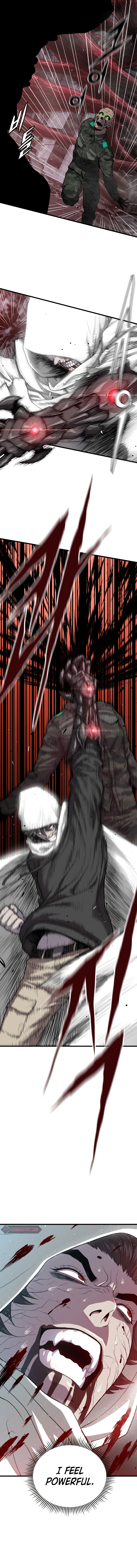 Hoarding in Hell Chapter 36 — Page 5