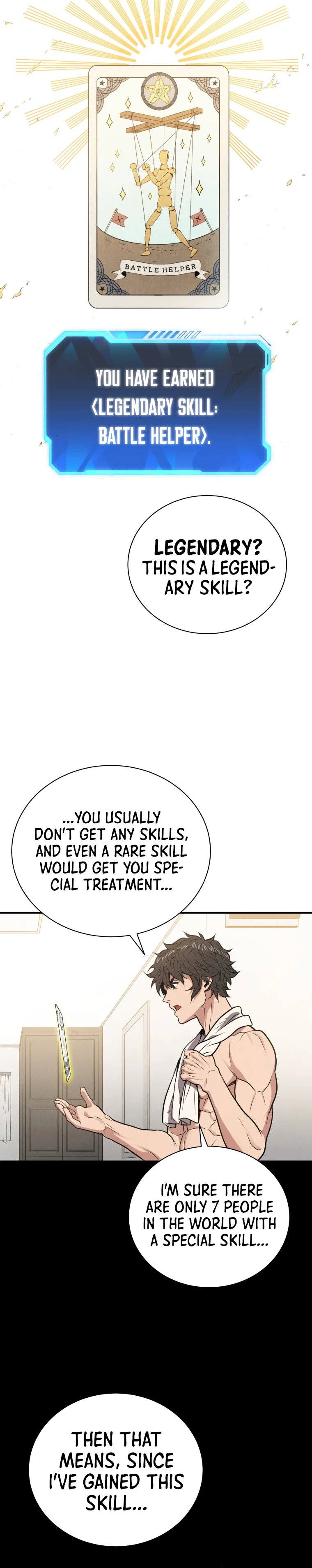 Hoarding in Hell Chapter 4 — Page 9
