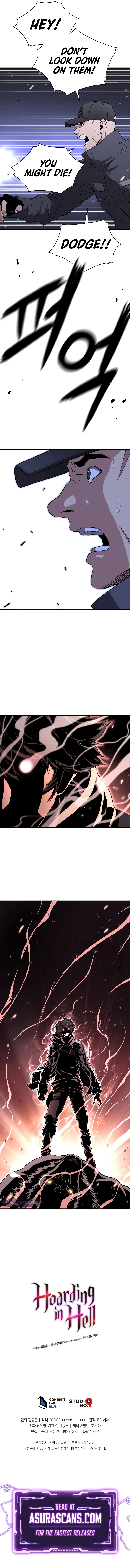 Hoarding in Hell Chapter 47 — Page 11