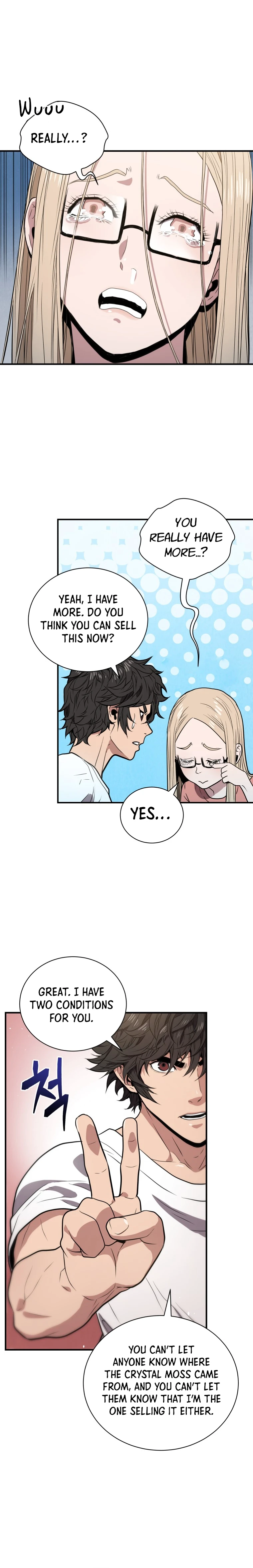 Hoarding in Hell Chapter 5 — Page 3