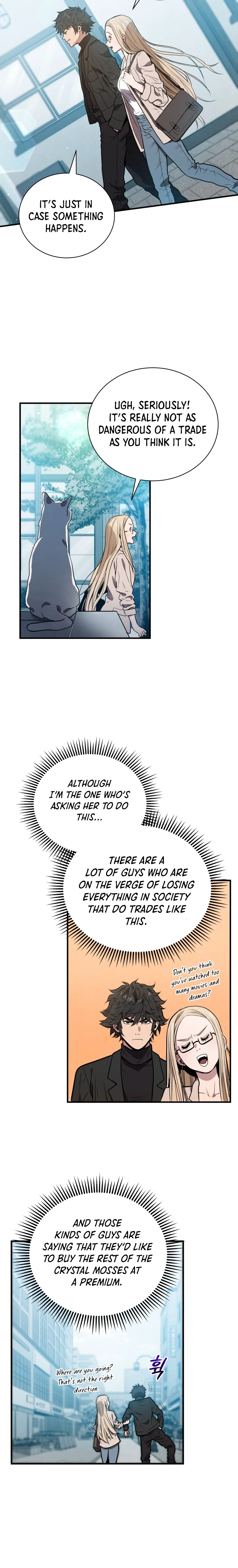 Hoarding in Hell Chapter 5 — Page 5