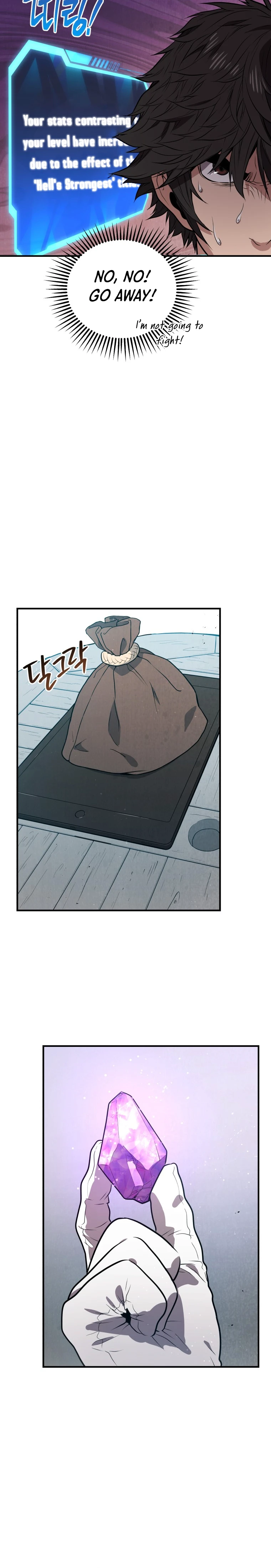 Hoarding in Hell Chapter 5 — Page 7
