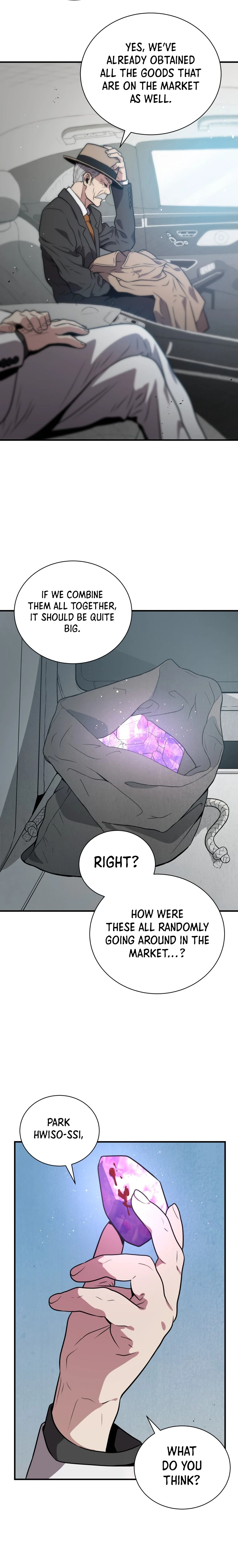 Hoarding in Hell Chapter 5 — Page 9