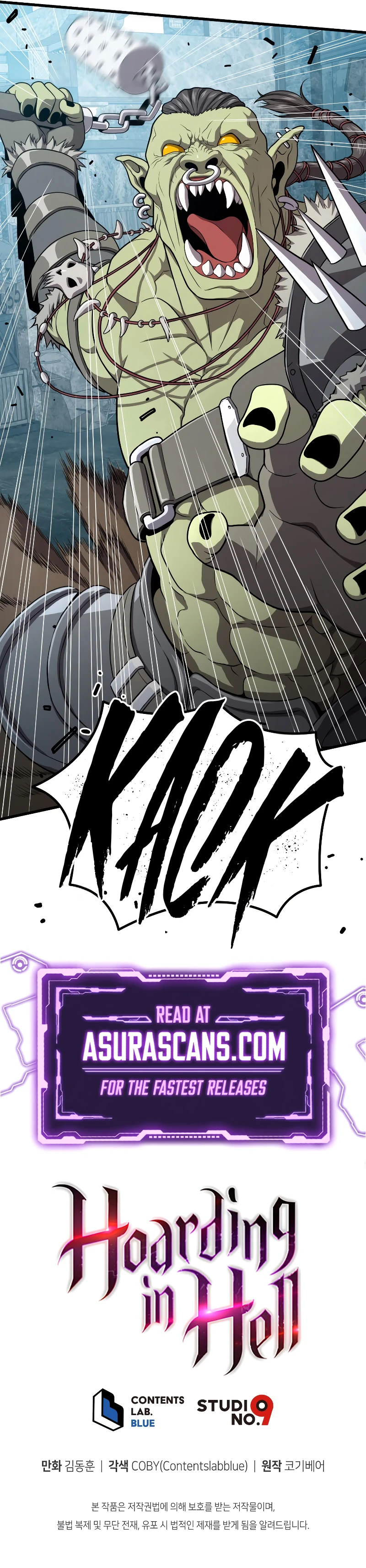 Hoarding in Hell Chapter 52 — Page 12