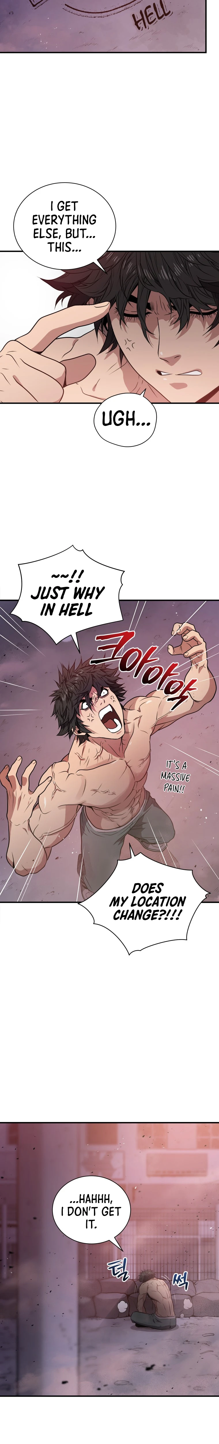 Hoarding in Hell Chapter 6 — Page 3