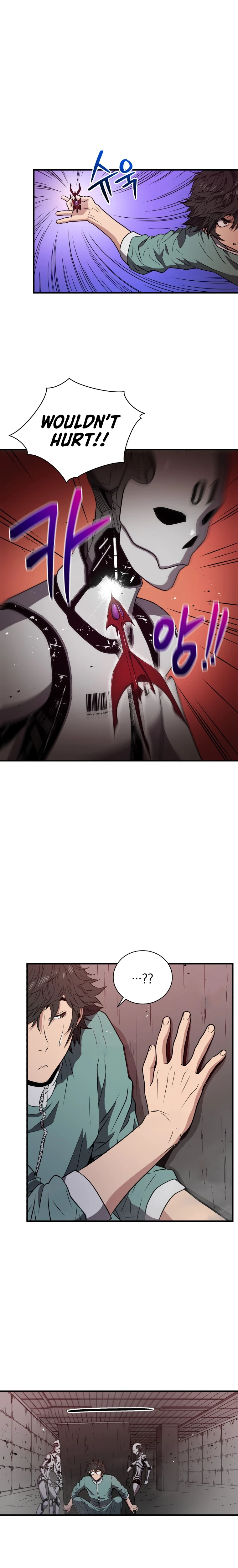 Hoarding in Hell Chapter 6 — Page 9