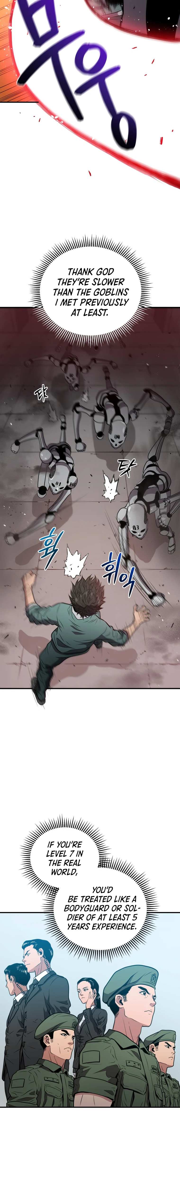 Hoarding in Hell Chapter 6 — Page 11