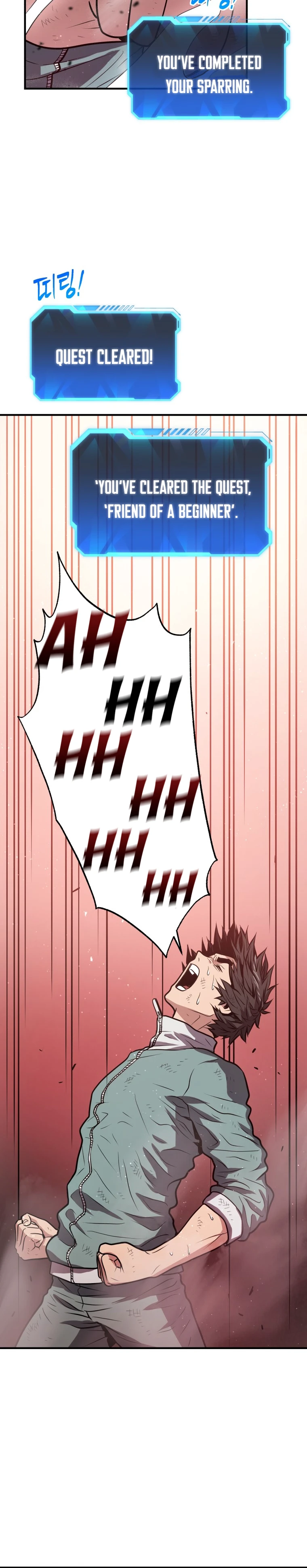 Hoarding in Hell Chapter 8 — Page 5