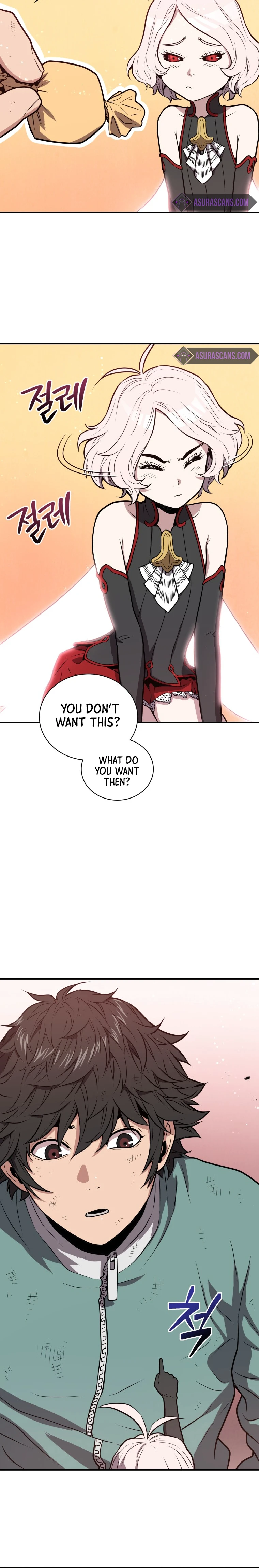 Hoarding in Hell Chapter 8 — Page 13