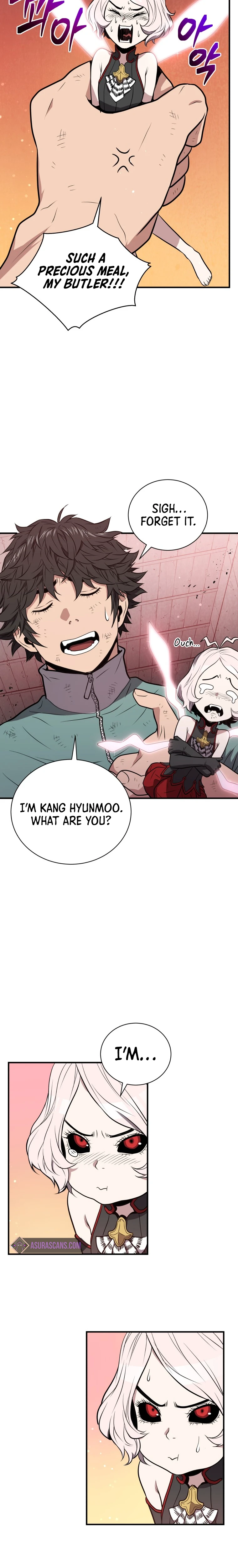 Hoarding in Hell Chapter 8 — Page 15