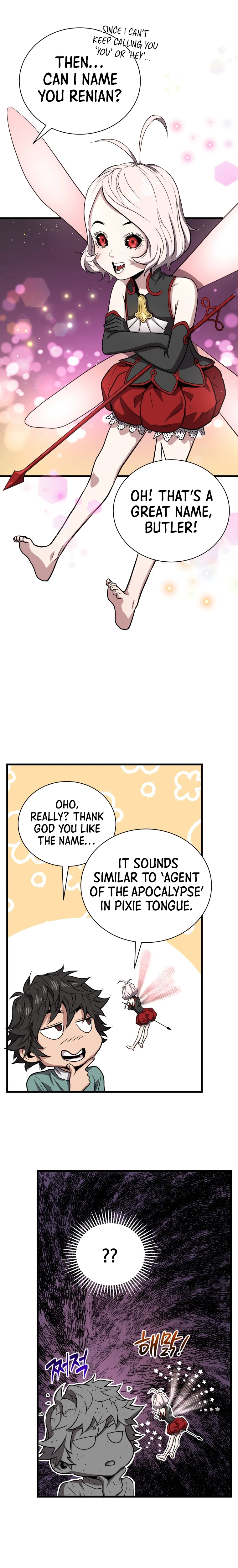Hoarding in Hell Chapter 9 — Page 3