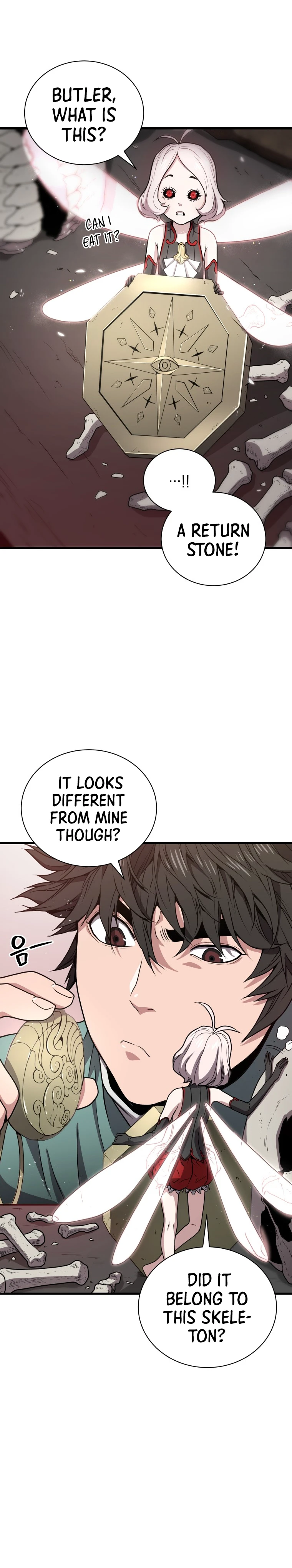 Hoarding in Hell Chapter 9 — Page 11