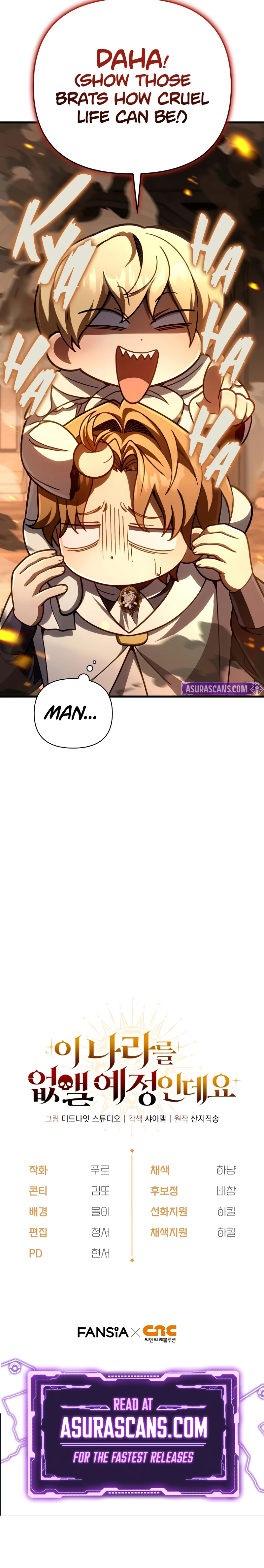 Holy Hella's Ultimate End Chapter 15 — Page 11