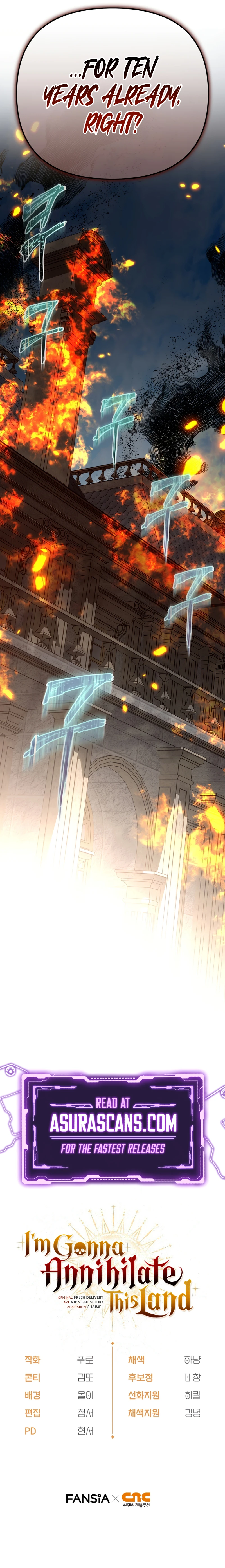 Holy Hella's Ultimate End Chapter 23 — Page 12