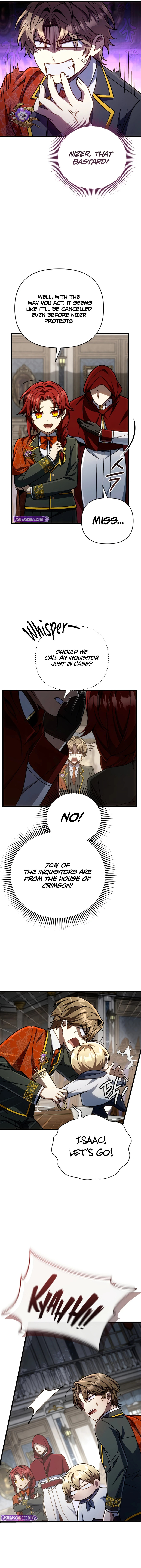 Holy Hella's Ultimate End Chapter 27 — Page 5