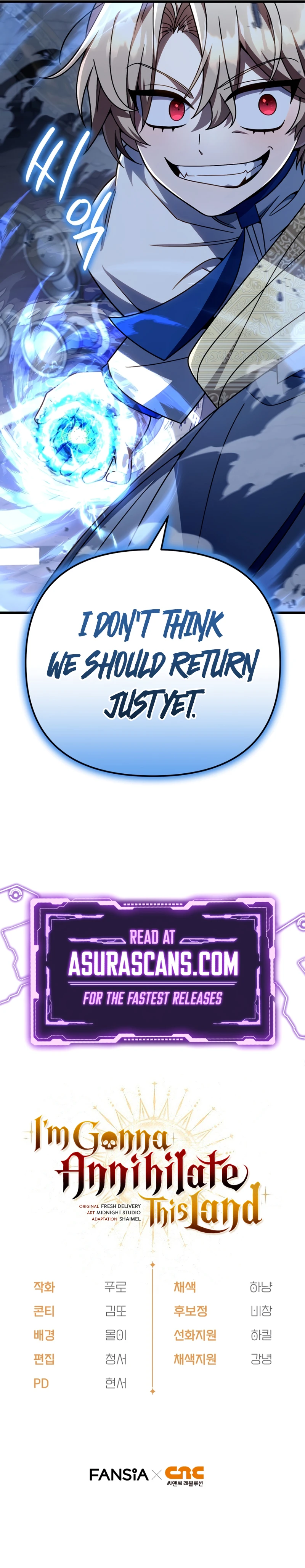 Holy Hella's Ultimate End Chapter 29 — Page 14