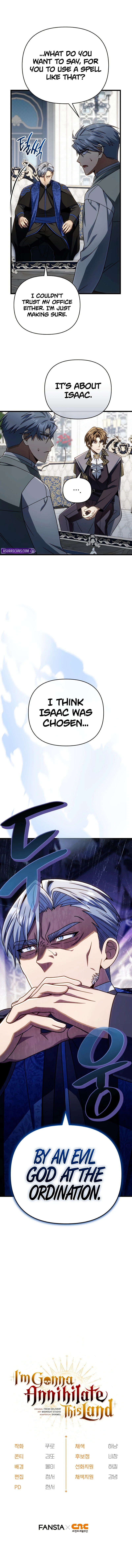 Holy Hella's Ultimate End Chapter 30 — Page 13