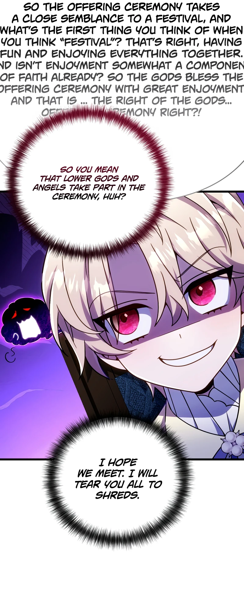 Holy Hella's Ultimate End Chapter 31 — Page 6