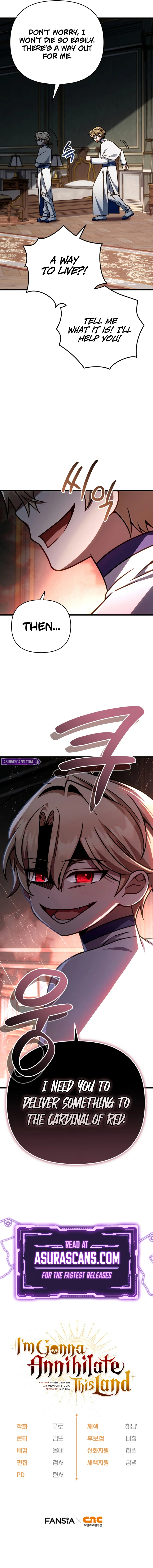 Holy Hella's Ultimate End Chapter 38 — Page 12