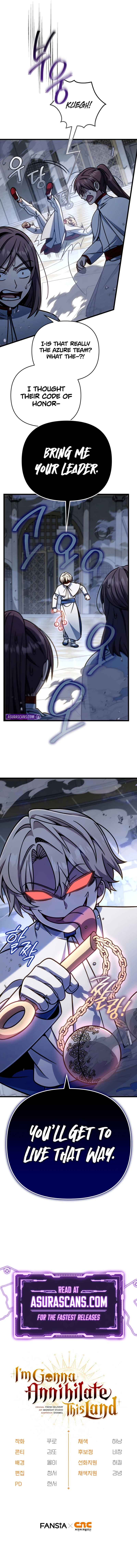 Holy Hella's Ultimate End Chapter 40 — Page 13