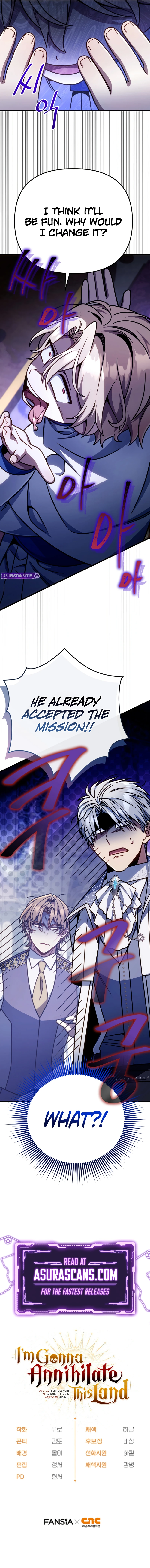 Holy Hella's Ultimate End Chapter 43 — Page 11