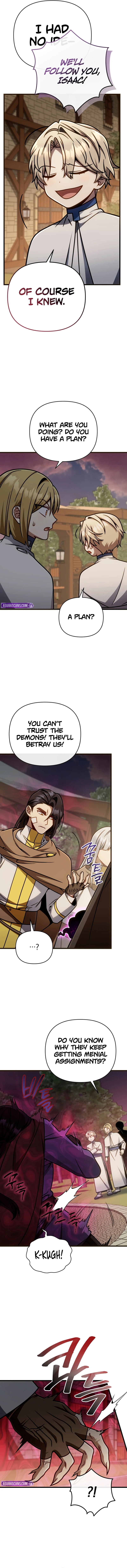 Holy Hella's Ultimate End Chapter 45 — Page 10