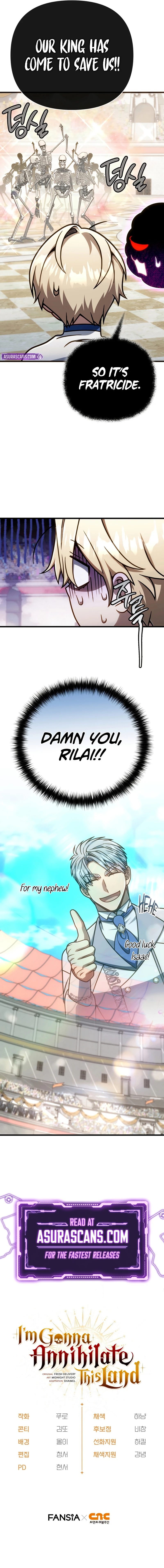 Holy Hella's Ultimate End Chapter 52 — Page 12