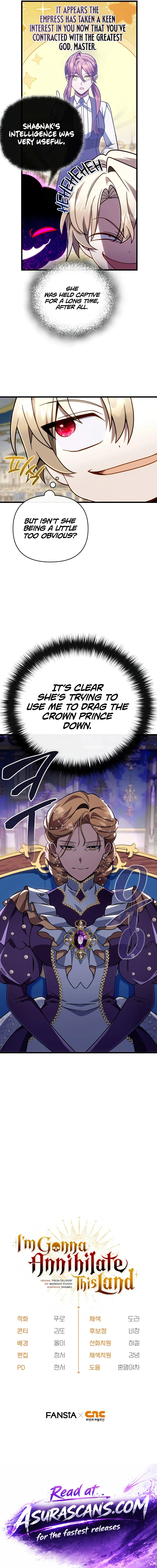 Holy Hella's Ultimate End Chapter 73 — Page 12