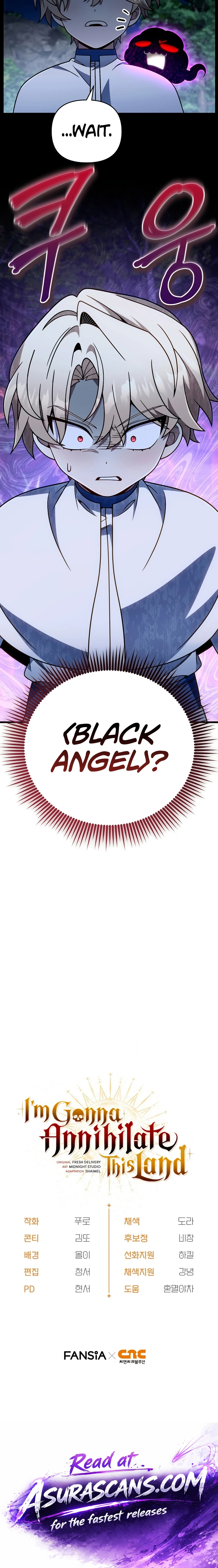 Holy Hella's Ultimate End Chapter 76 — Page 15