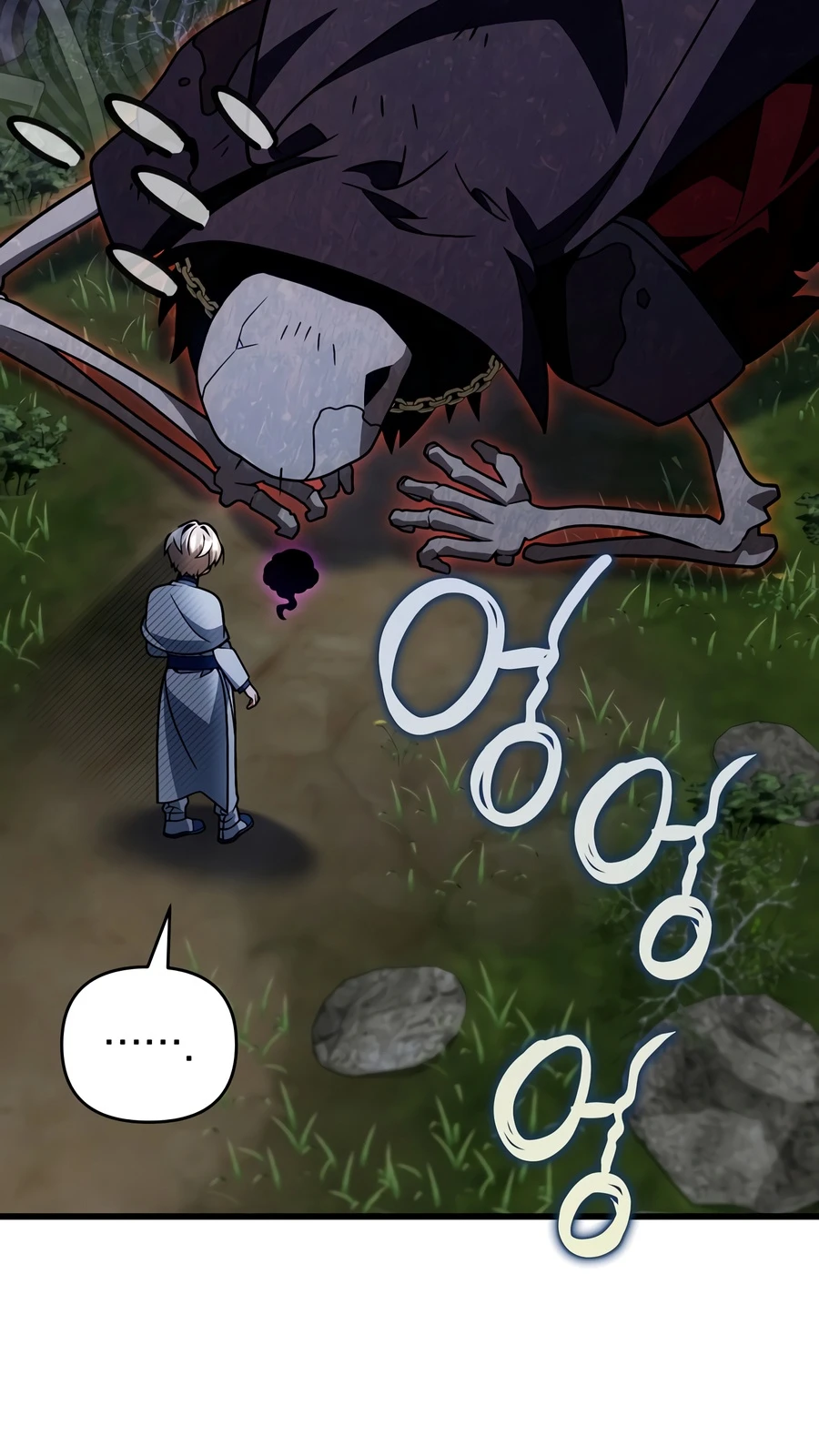 Holy Hella's Ultimate End Chapter 77 — Page 4
