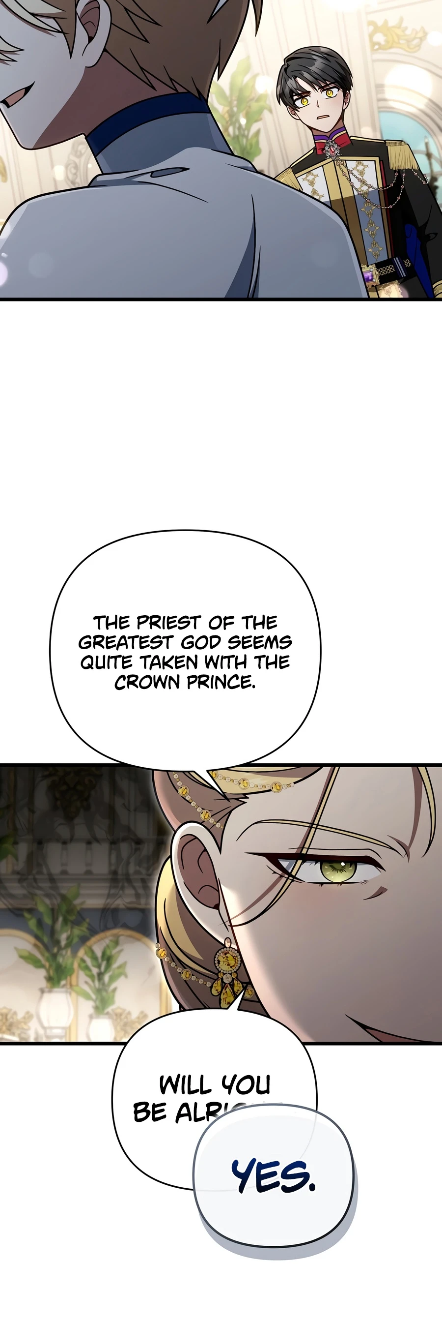 Holy Hella's Ultimate End Chapter 77 — Page 13