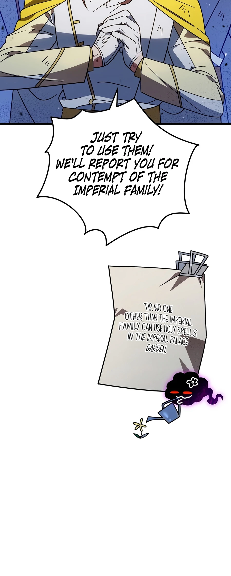 Holy Hella's Ultimate End Chapter 77 — Page 15